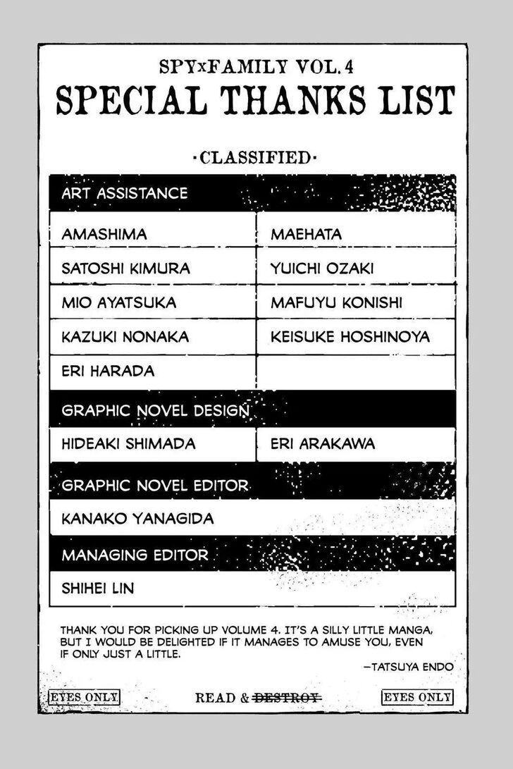 Spy x Family, Chapter 23.6 image 12